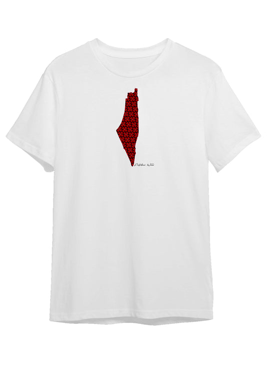 T-shirt PALESTINE LAND